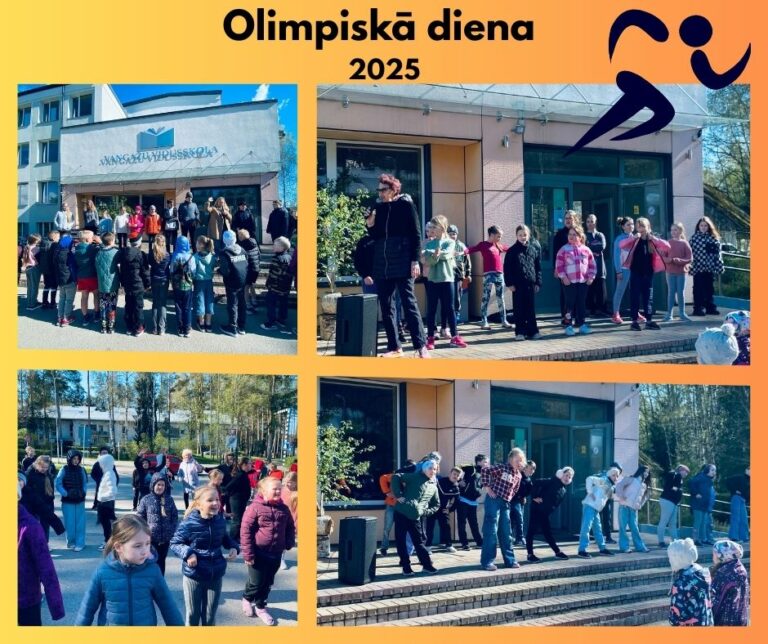 Sports vieno mūs visus!