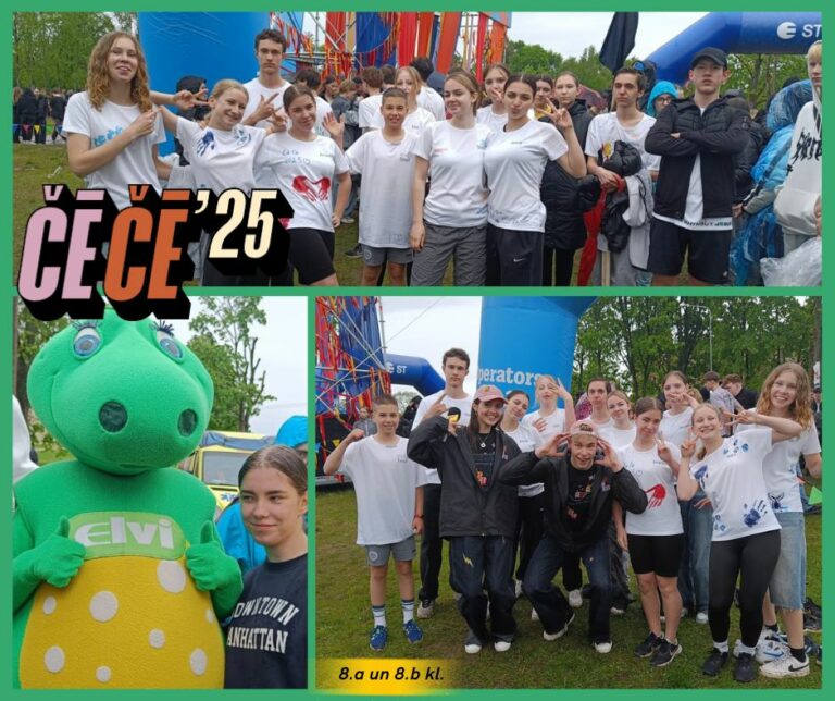 Čē Čē Čempionāts 2025