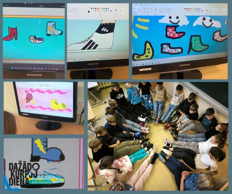 Dažādo kurpju diena – 2025