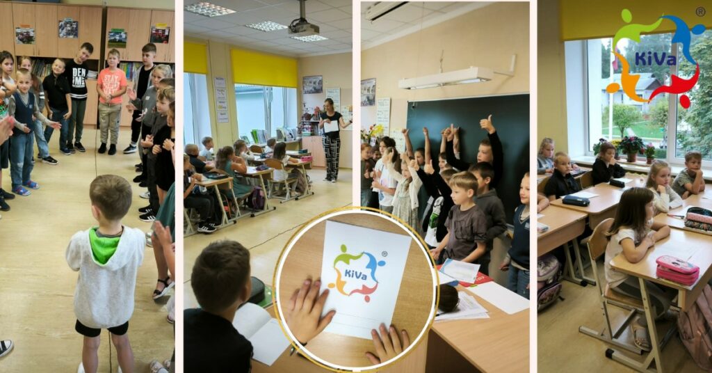 KiVa – par drošu skolu!