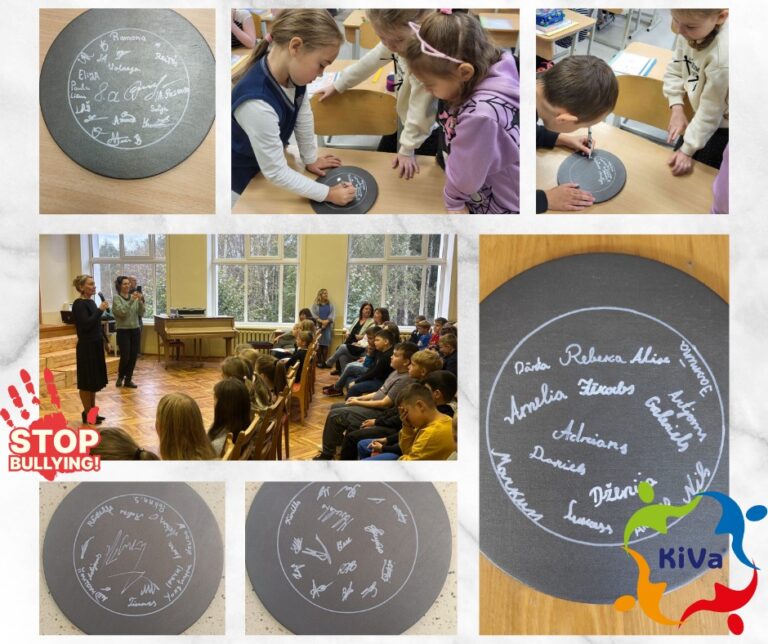 KiVa atklāšanas pasākums