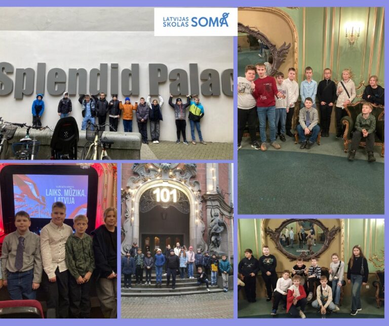 Valsts svētku koncertā “Laiks. Mūzika. Latvija.”