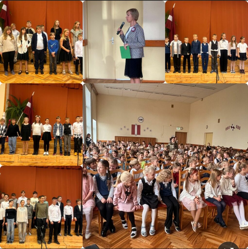 Koncerts “Mana dziesma Latvijai”