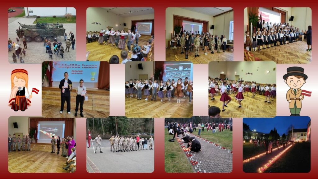 11. novembrī Lāčplēša diena: muzikālā vēstures stunda