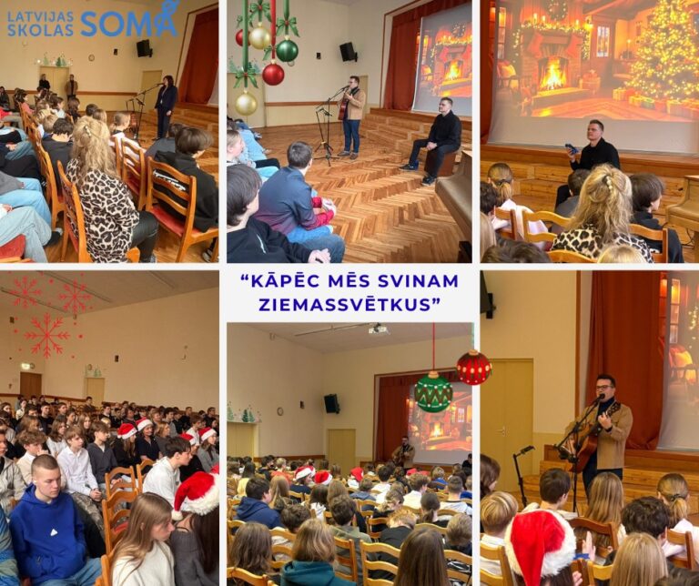 Kāpēc mēs svinam Ziemassvētkus: izcelsme, tradīcijas un nozīme