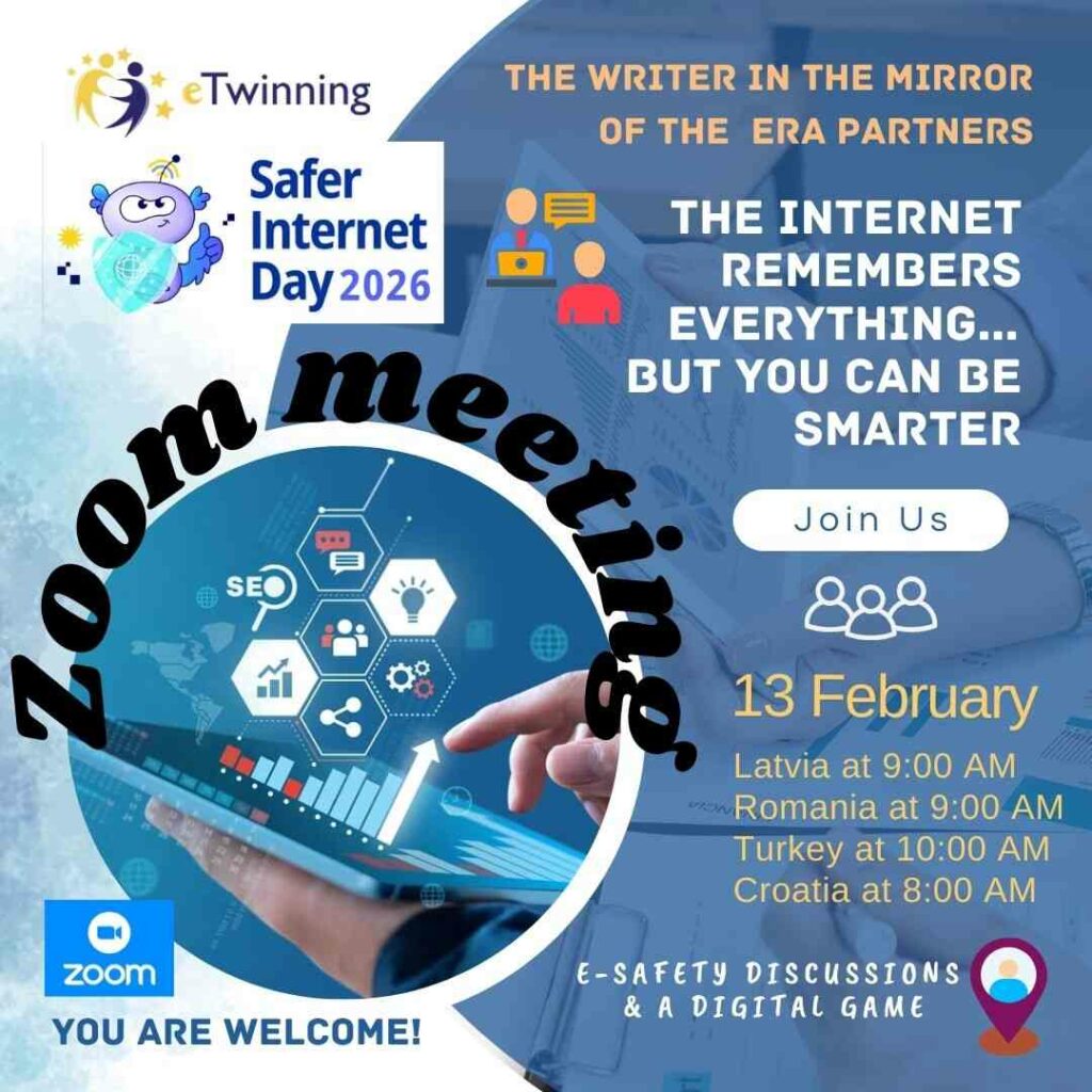 Kopā par drošāku internetu (sadarbības uzdevums)