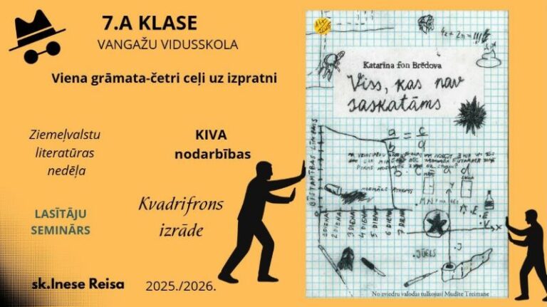 Viena grāmata – četri ceļi uz izpratni