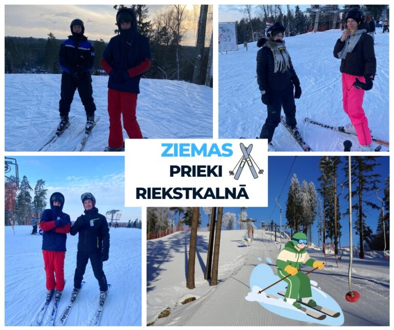 28.01. mācību ekskursija Riekstkalnā, Baldonē