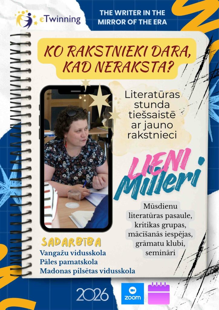 Literatūra nav tikai teksts – tā ir saruna, kas turpinās arī pēc pēdējās lappuses