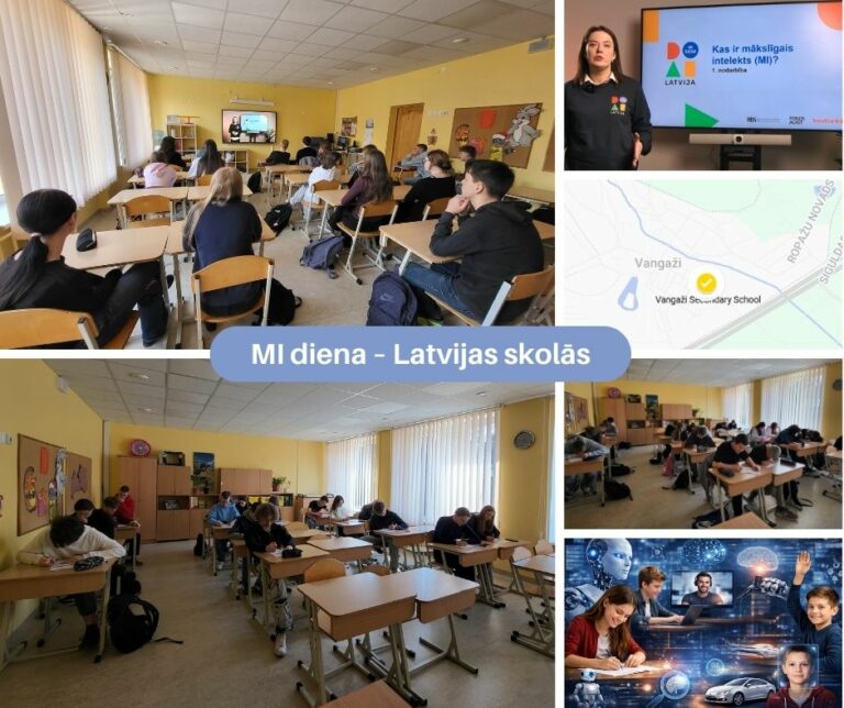 17. marts – MI Diena Latvijas skolās