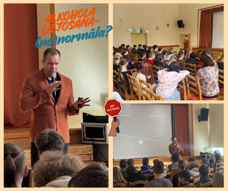 Vai tiešām alkohola lietošana ir tik nevainīga?