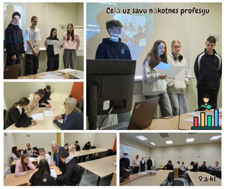 Darbnīca jauniešiem “NĀKOTNE BEZ RĀMJIEM – TAVAM TALANTAM NAV ROBEŽU!”
