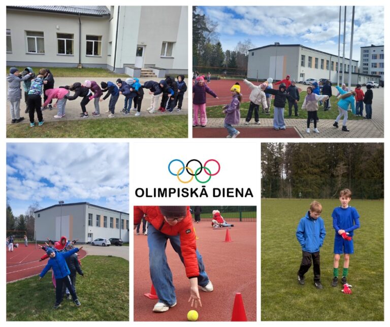 Olimpiskā diena 2026
