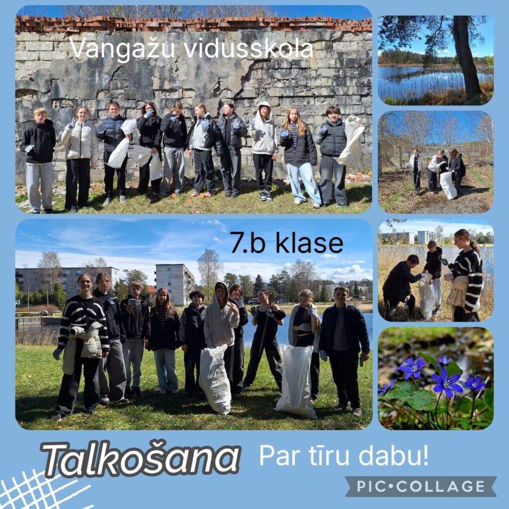 Lielā talka – 2026