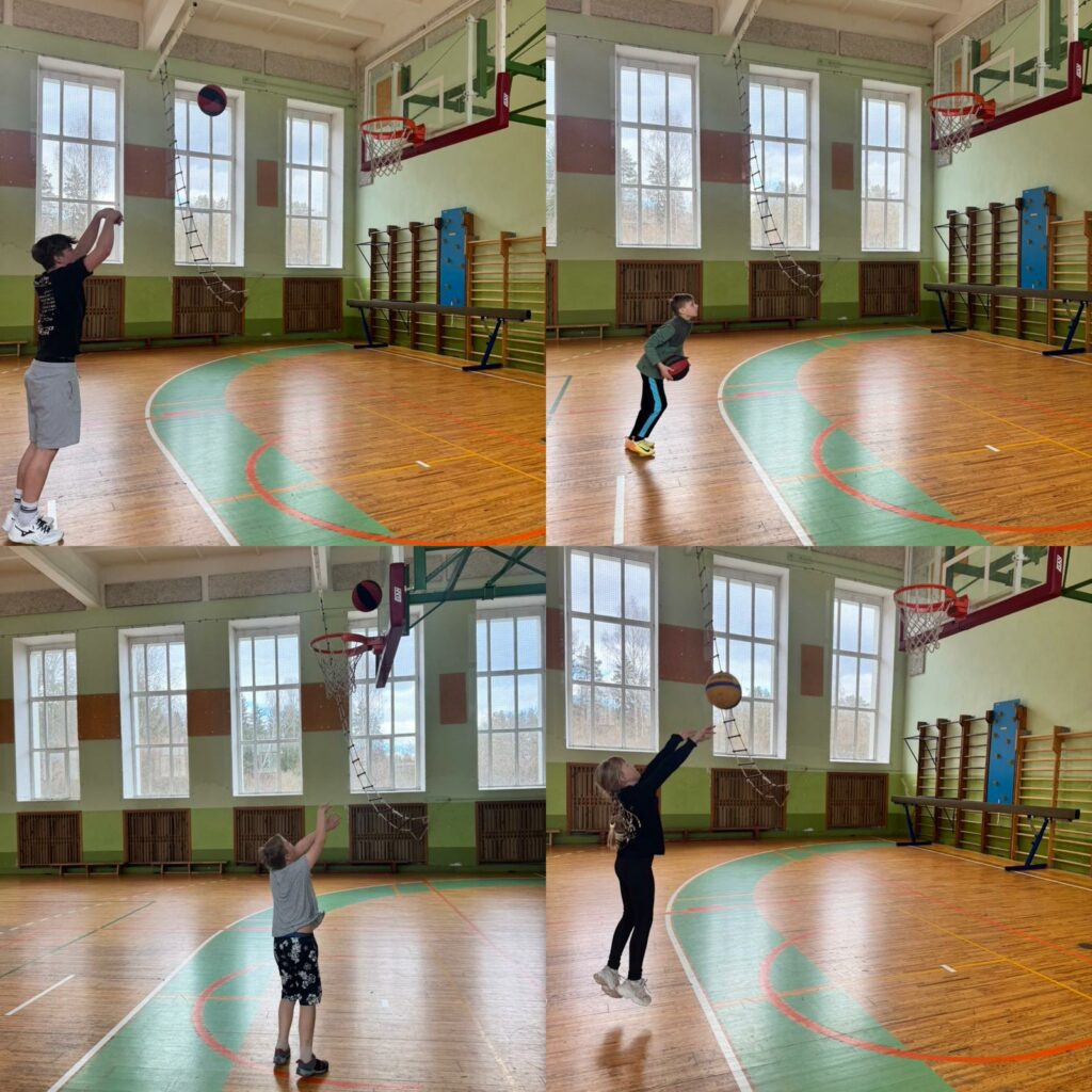 Minūtes izaicinājums ar iespaidīgu rezultātu