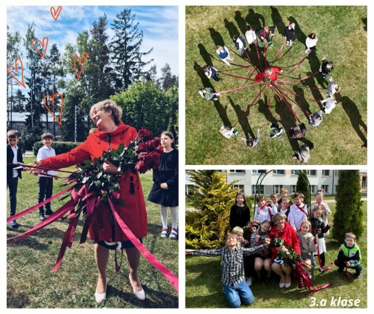 Trešklasnieku mīlestības pilns pārsteigums