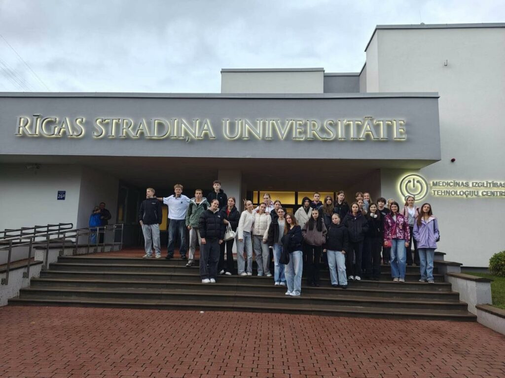 Zinātnieku nakts RSU – medicīna, kas aizrauj!